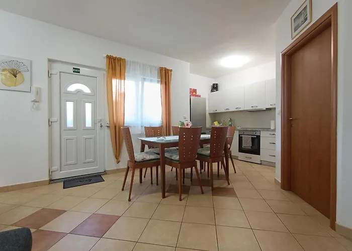 Apartman Sramek Posesi Medulin