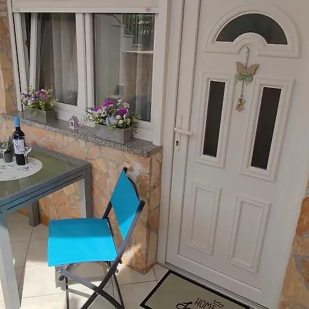 Apartment Sramek Posesi