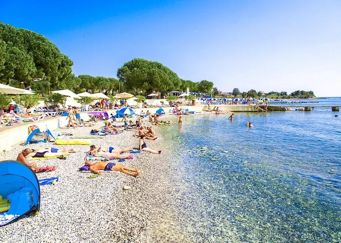 Appartement Sramek Posesi Medulin