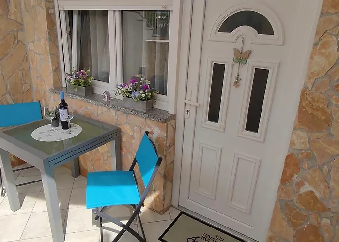 Appartement Sramek Posesi