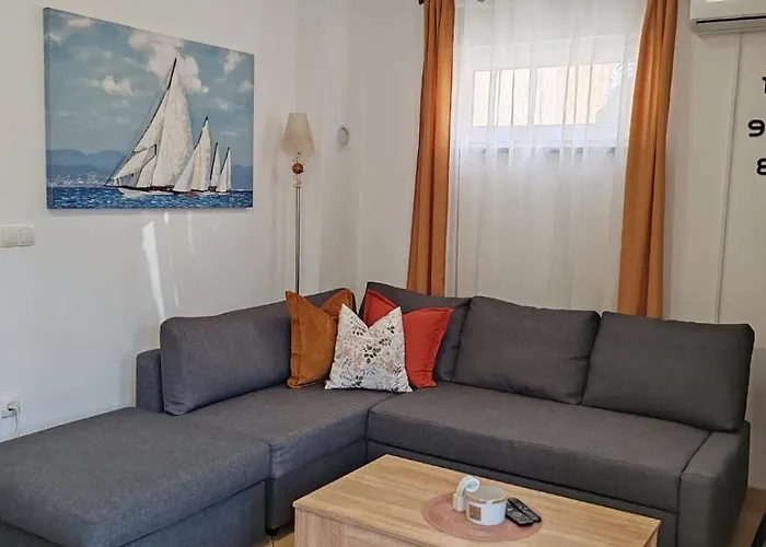 Appartement Sramek Posesi Medulin