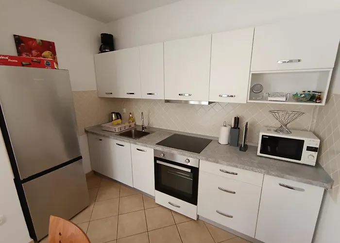 Appartement Sramek Posesi *