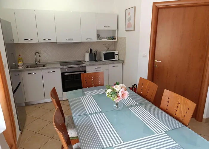 Appartement Sramek Posesi